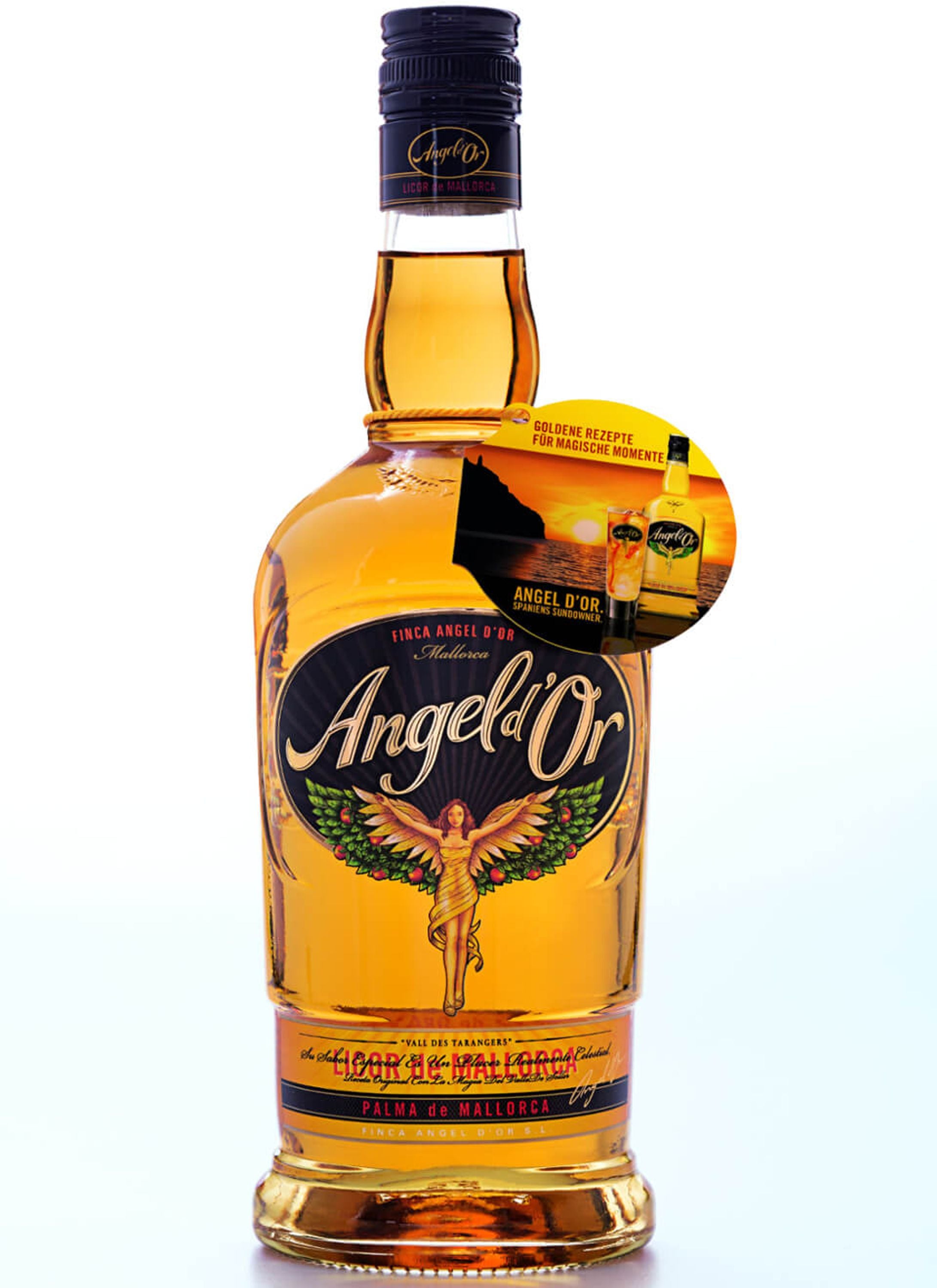 Angel d'Or Liqueur de Mallorca 0.7l, alc. 28% vol.