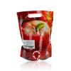 Zumo de manzana naturalmente turbio Kuhn's en bolsa vertical de 3,0 l 