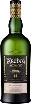 Ardbeg 14 years Anthology 2024 0.7l, alc. 46 Vol.-% 