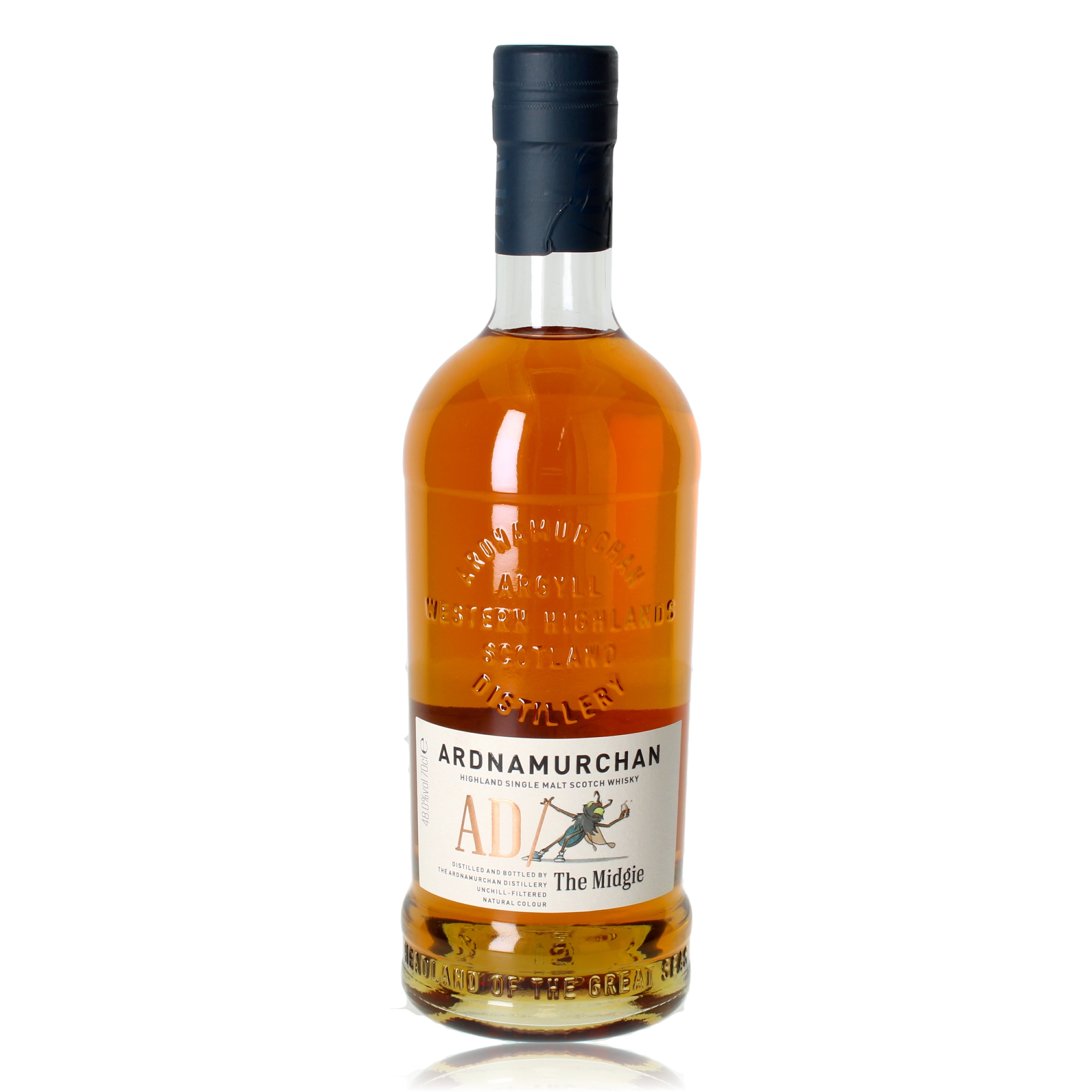 Ardnamurchan The Midgie 2025 0.7l, alc. 48% vol. 