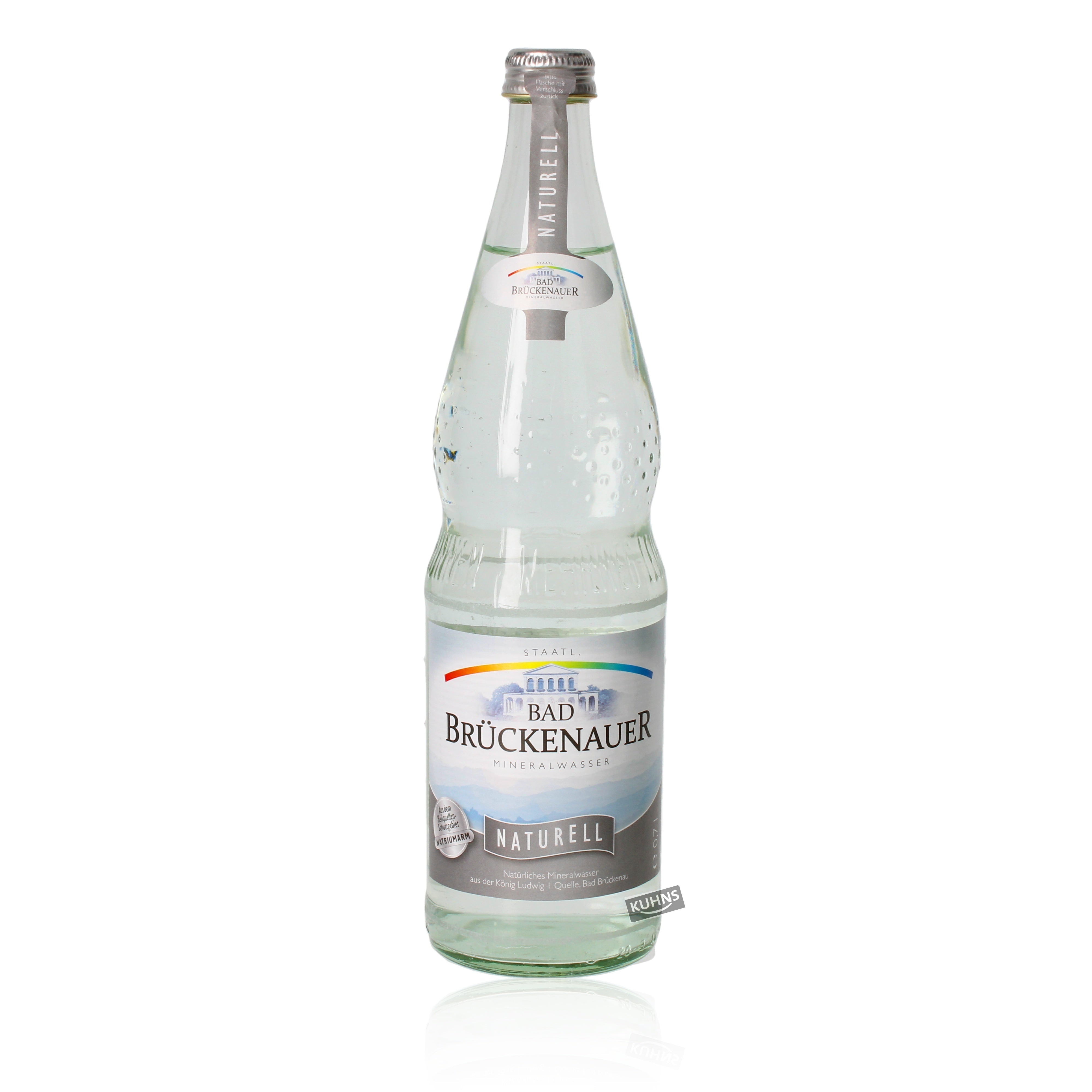Bad Brückenauer Natural 12x0,7l