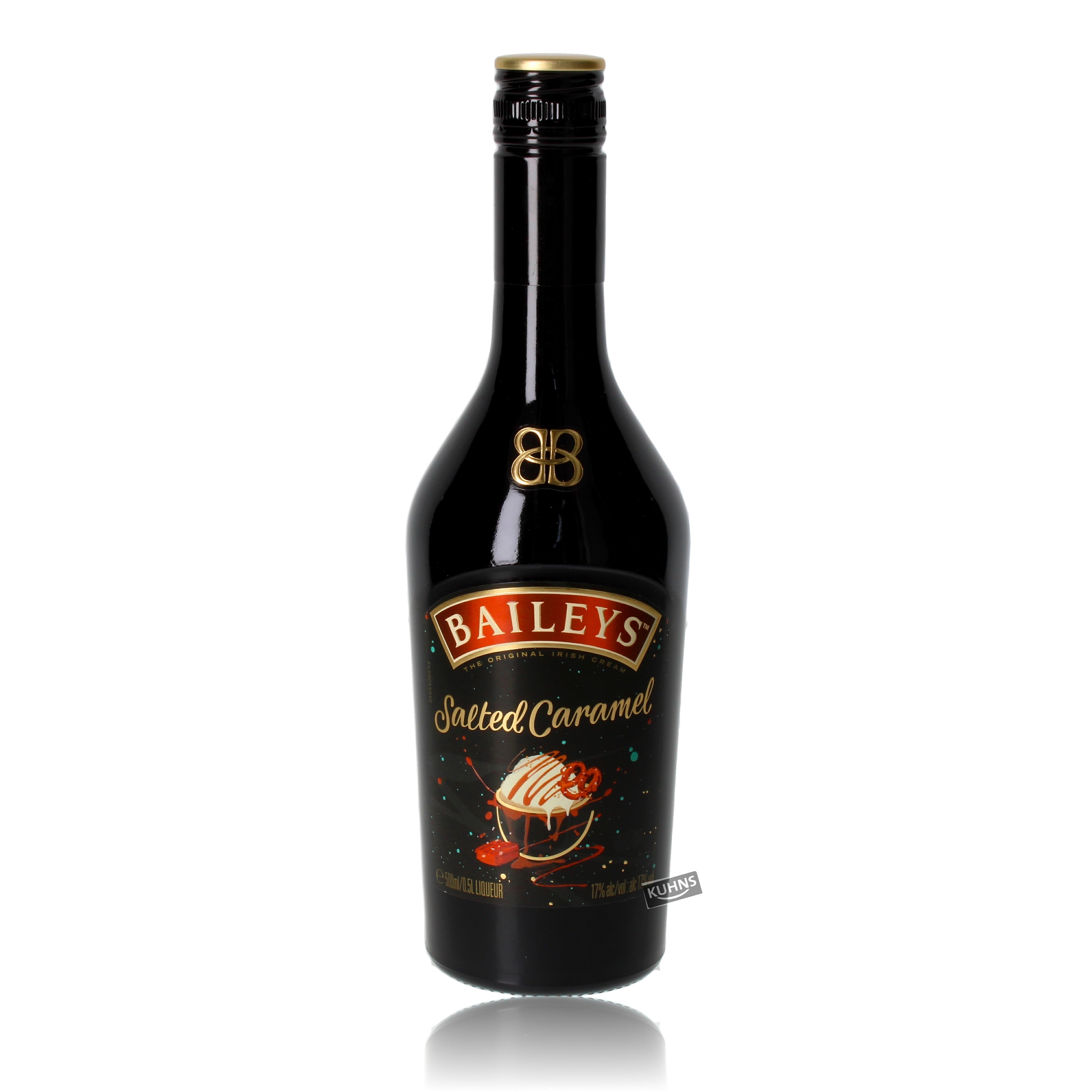 Baileys Salted Caramel Irish Cream 0.5l, alc. 17% by volume 