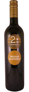 Baldauf White Mulled Wine 0.75l, 11% alc. by vol.