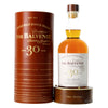 Balvenie 30 años 0,7l, alc. 44,2% vol.