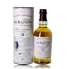 Balvenie 12 años Single Barrel 0,7 l, alcohol 47,8 % vol. 