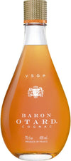 Coñac Baron Otard VSOP 0,7 l, 40 % de alcohol por volumen 
