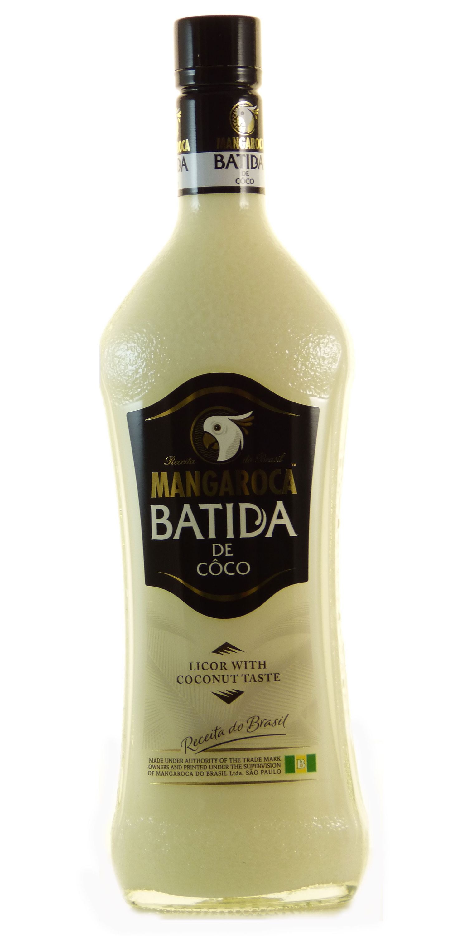 Batida de Coco 0,7l, alc. 16% vol., licor de coco
