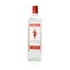 Ginebra seca Beefeater London Dry Gin 1,0 l, 40 % de alcohol por volumen 