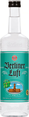 Licor de menta Berliner Luft, 0,7l, 18% alc./vol.