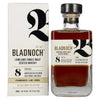 Bladnoch 8 years 0.7l, alc. 46.7% vol.