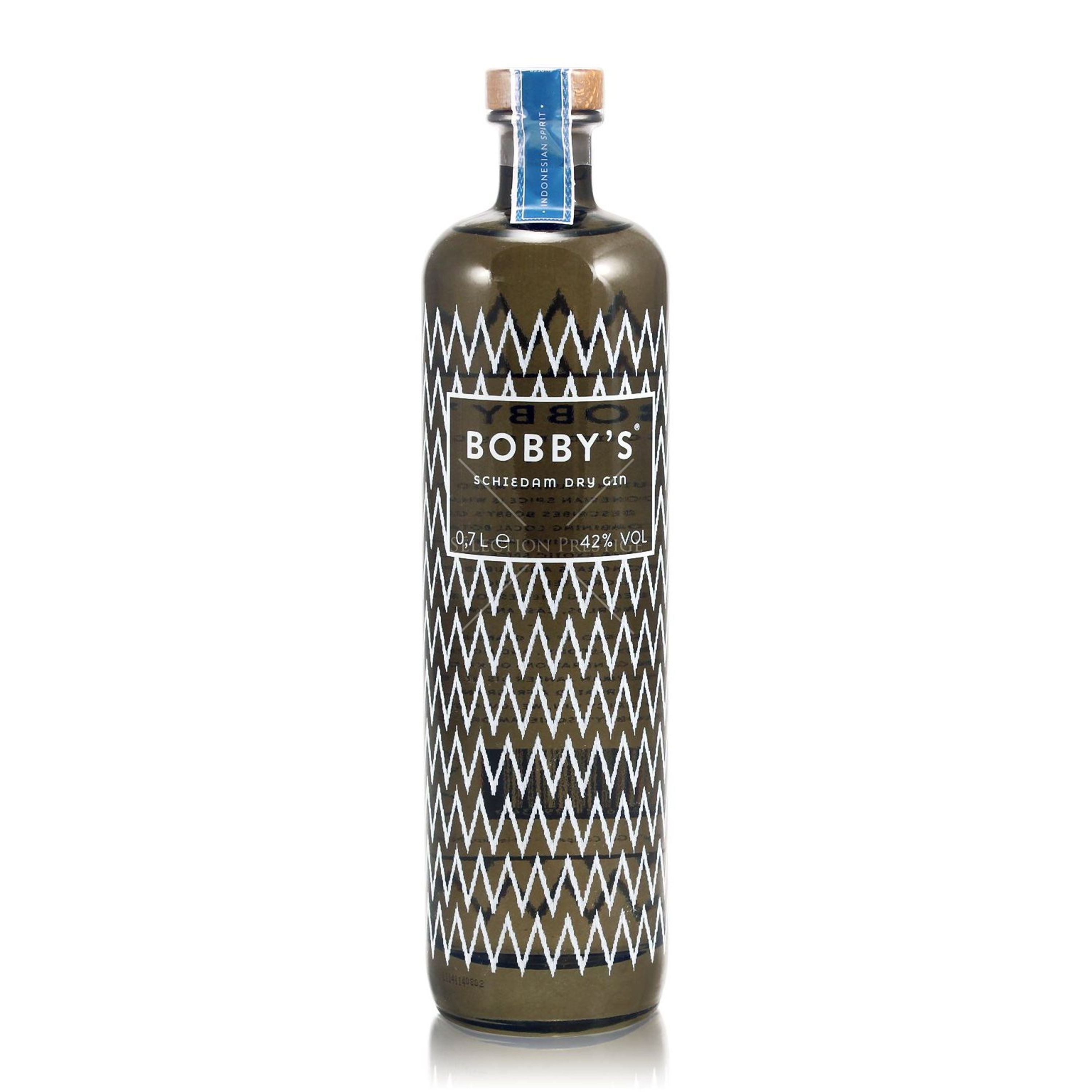 Bobby's Schiedam Dry Gin 0,7l, alc. 42%vol.