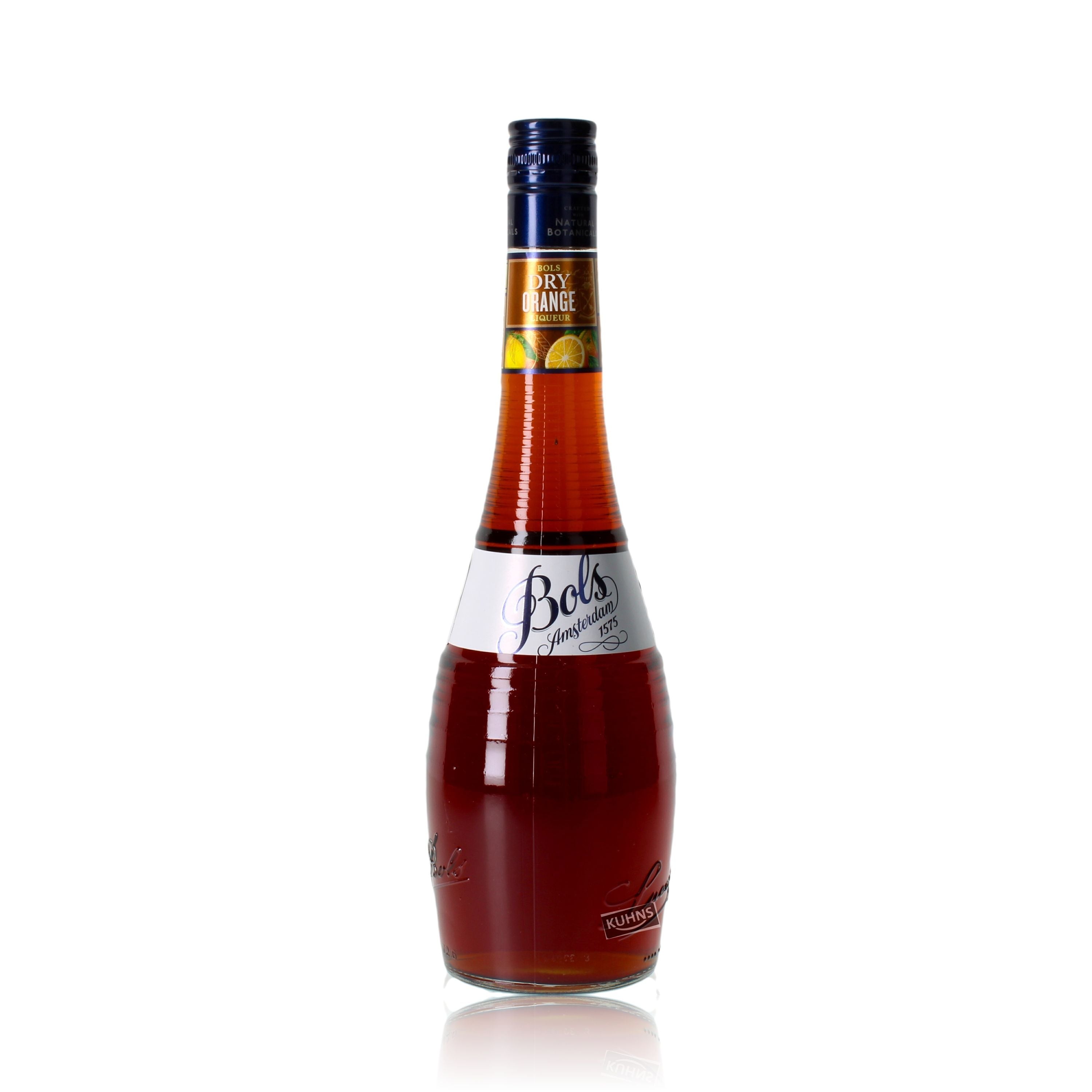 Bols Dry Orange 0,7 l, 24 % de alcohol por volumen