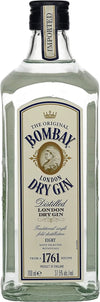 Ginebra Bombay London Dry 0,7 l, 37,5 % vol.