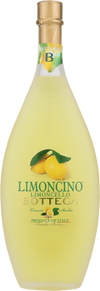 Bottega Limoncino Limoncello 0,5l, alcohol 30% vol.