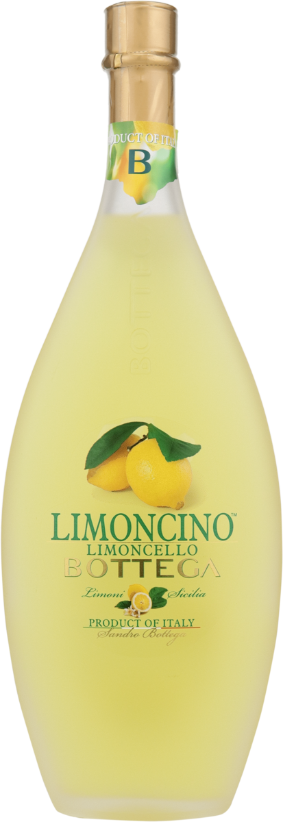 Bottega Limoncino Limoncello 0,5l, alcohol 30% vol.