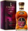 Cardhu 15 Years 0.7l, alc. 40% vol.