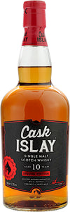Cask Islay 10 años A. D. Rattray Single Malt 0,7l, alc. 57,3% vol.