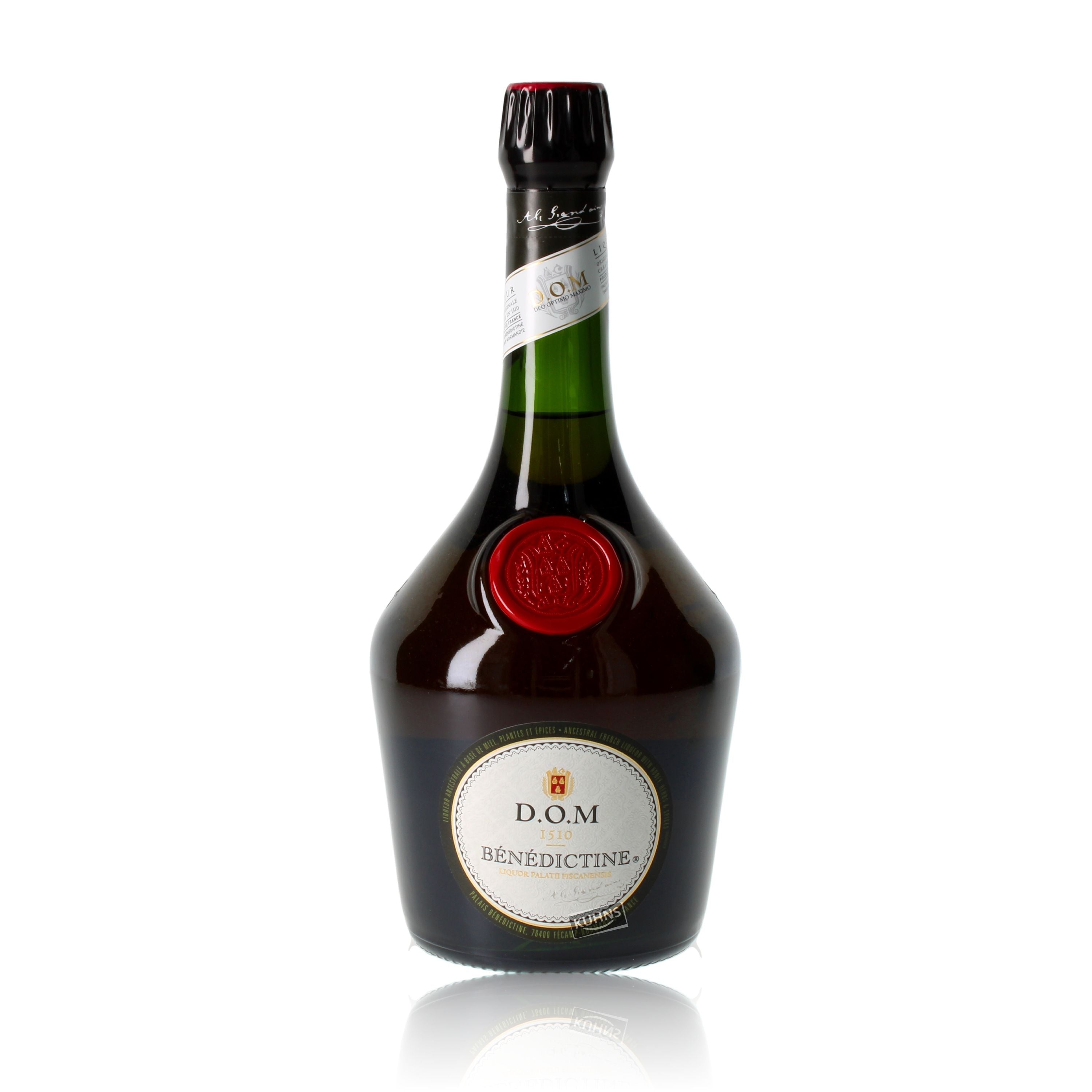 Licor de hierbas DOM Benedictine 0,7 l alc. 40 % vol.