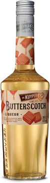De Kuyper Butterscotch 0,7l, alc. 15 Vol.-%, Karamelllikör