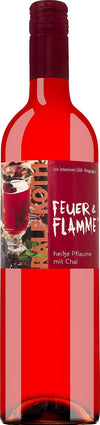 Feuer & Flamme Hot Plum with Chai 0.75l, 10.0% alc. by vol.