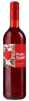 Feuer & Flamme Heiße Wildbeere mit Chili 0,75l, alc. 10 Vol.-%