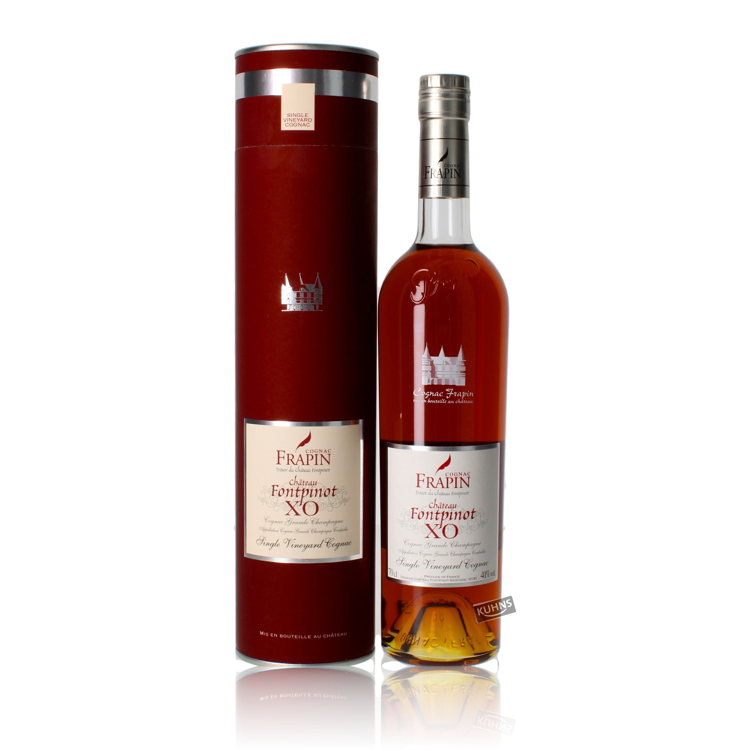 Frapin Château Fontpinot XO Cognac 0.7l, alc. 41% vol.