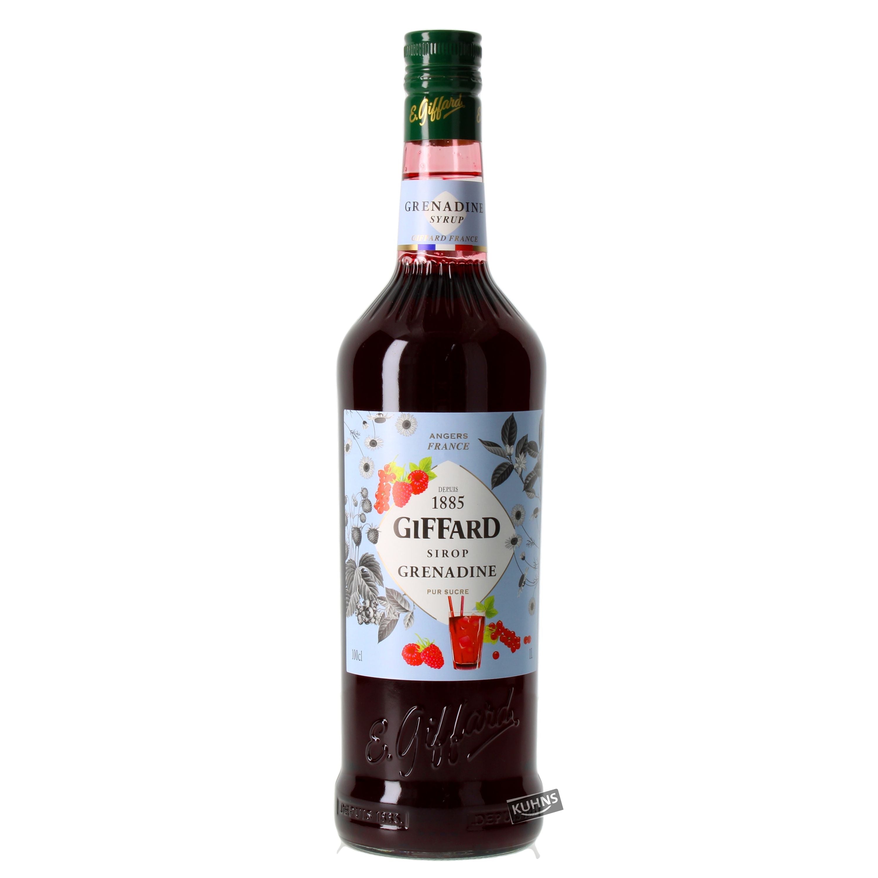 Jarabe de granadina Giffard 1,0 l 