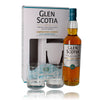Estuche de regalo Glen Scotia Harbor de 0,7 l, 40 % de alcohol por volumen 