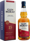 Glen Moray 15 años 0,7 l, 40 % alc./vol.