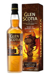 Glen Scotia 14 años The Dragon 0,7 l, 56,8 % ABV 
