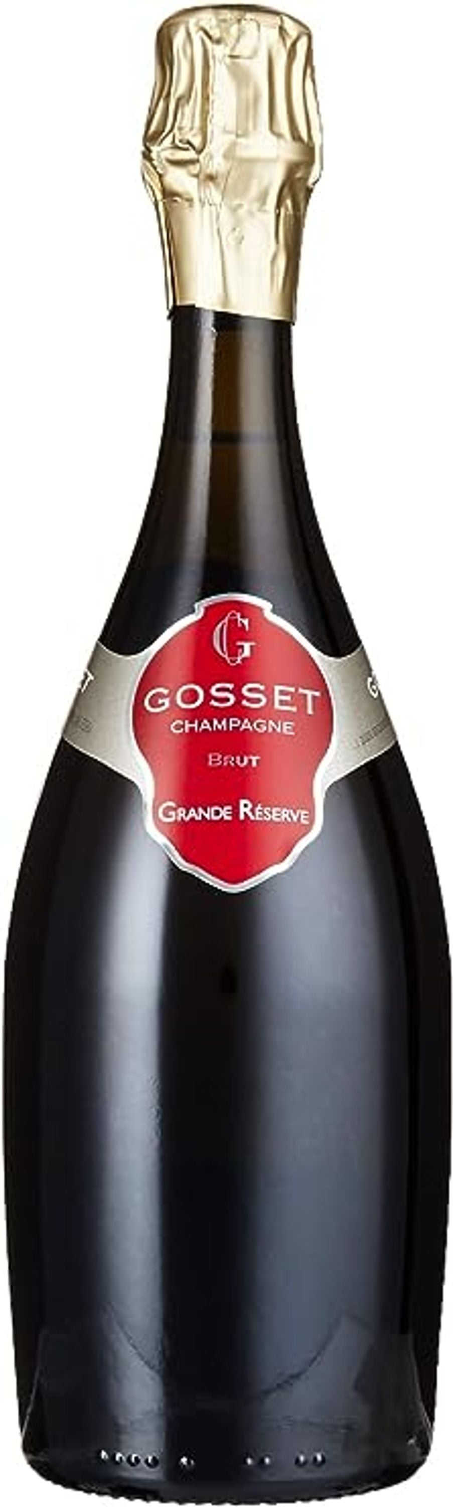 Gosset Grande Reserva Brut Champán 0,75l, alc. 12% en volumen