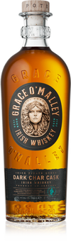 Grace O'Malley Dark Char Cask Irish Whiskey 0.7l, alc. 43% vol.