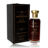 House of Hazelwood 45 años, un minuto para la medianoche 0,7 l, alcohol 58,6 % vol.