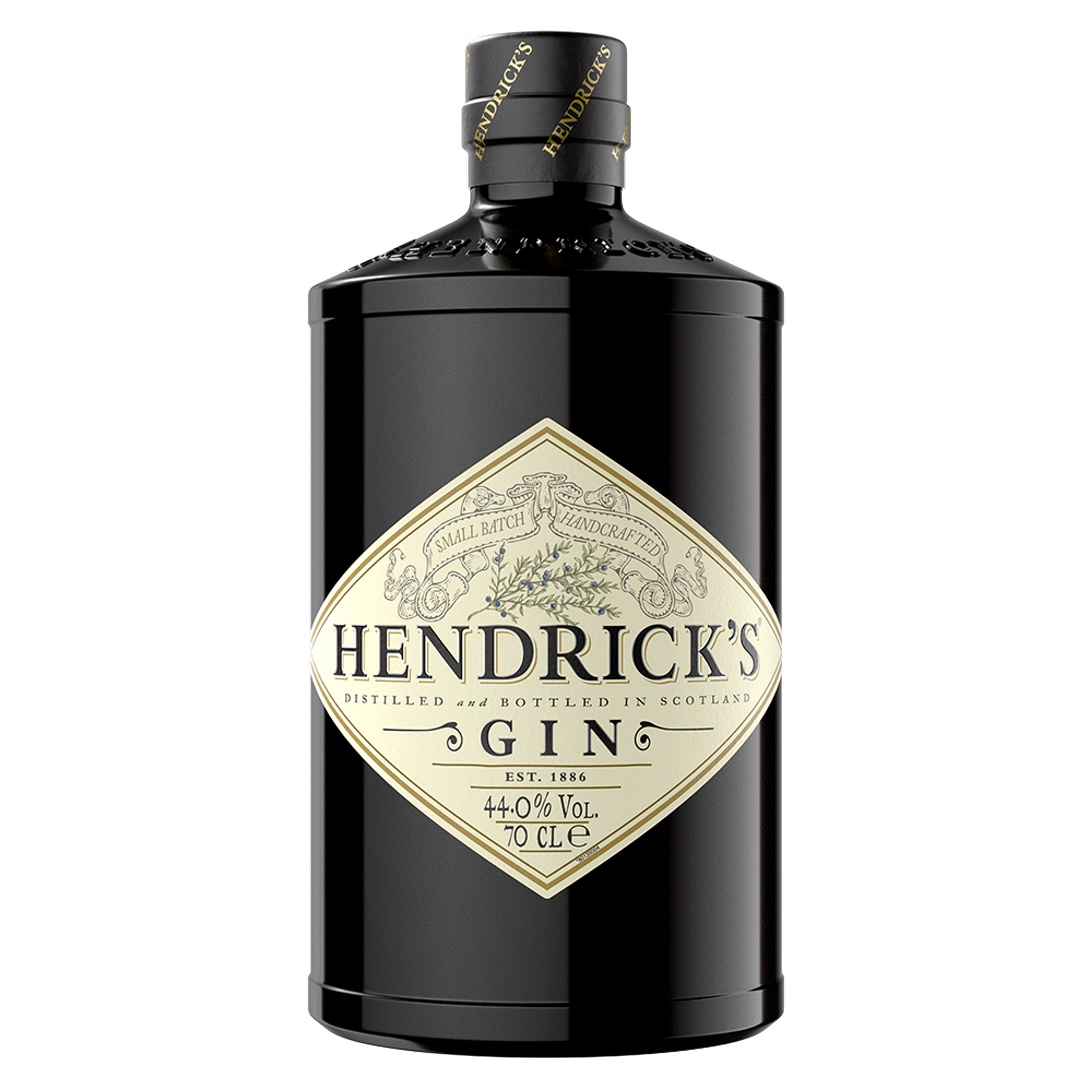 Hendrick's Gin 0,7l, alc. 44 Vol.-%