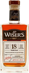 J.P. Wiser's 18 Year Old Canadian Whisky 0.7l, 40% Vol.