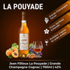 Jean Fillioux La Pouyade Cognac 0.7l, alc. 42% vol.