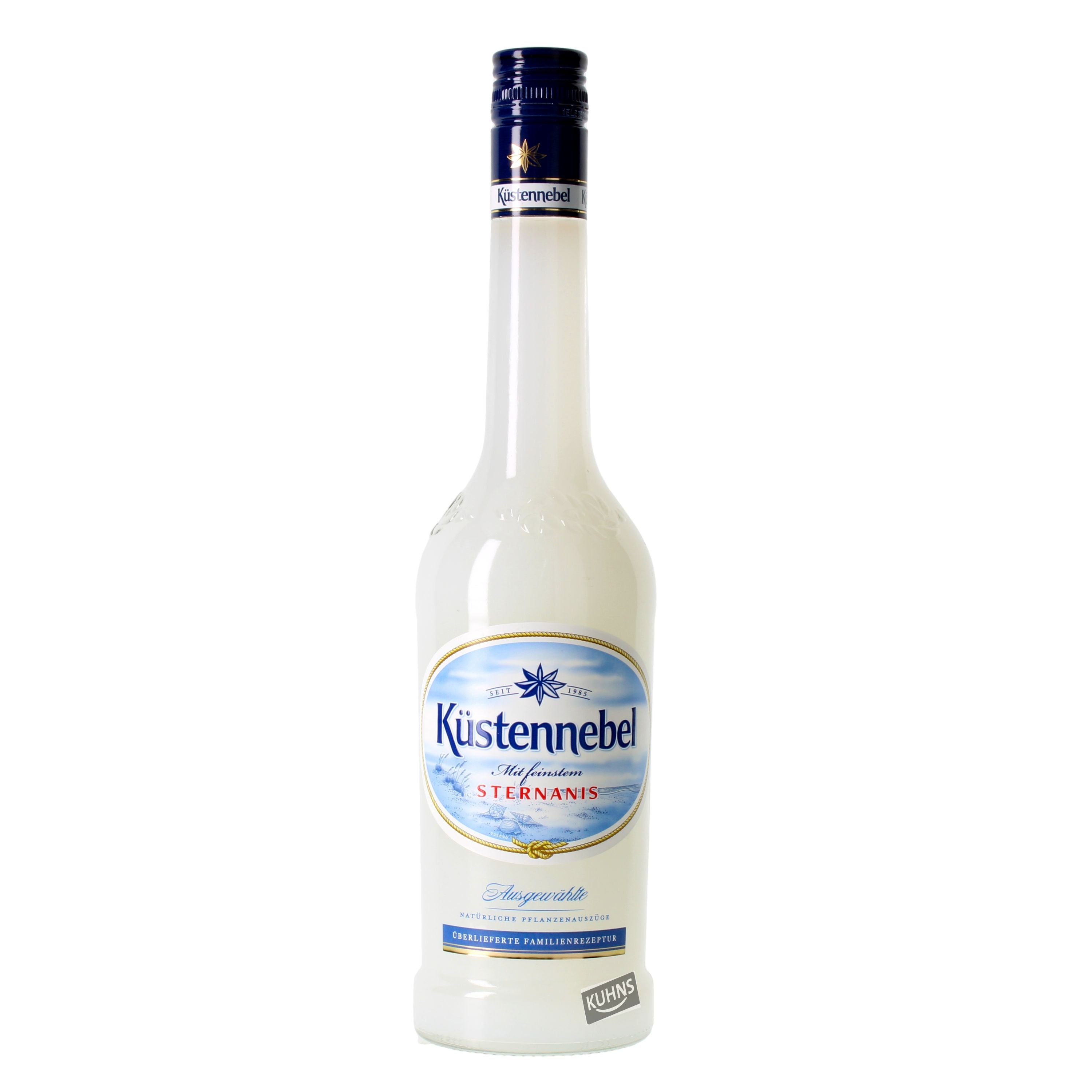 Licor de Anís Niebla Costera 0,5l, alc. 21,8%vol.