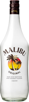 Ron Malibú con licor de coco 0,7l, 18% de alcohol por volumen