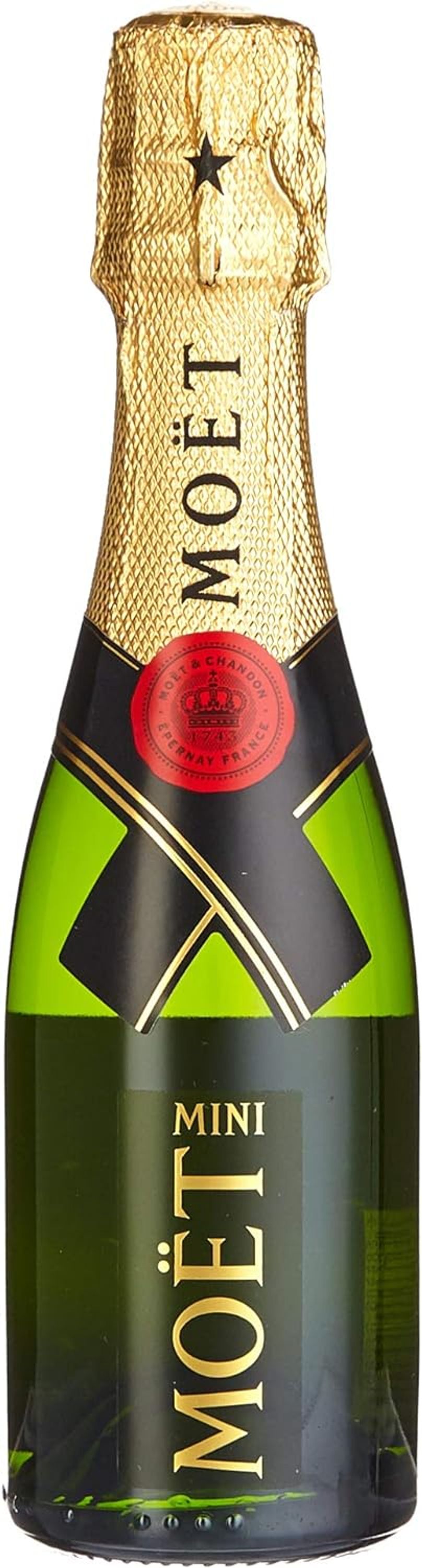 Moët &amp; Chandon Brut Impérial Champán 0,2l, alc. 12% en volumen