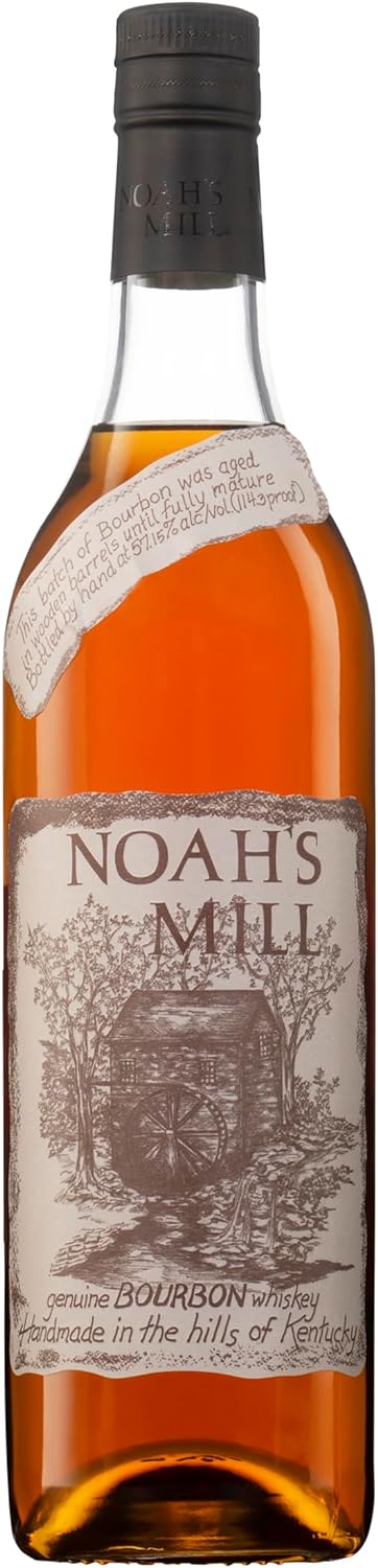 Whisky Bourbon Kentucky Noah's Mill 0,7 l, 57,2 % vol.