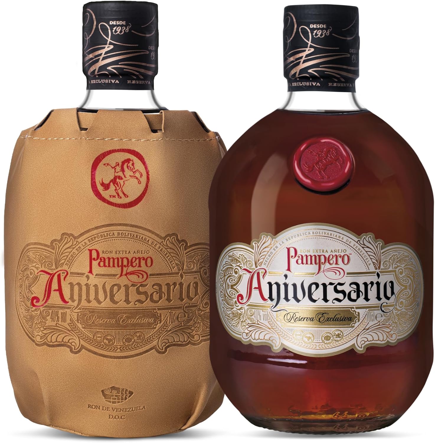Ron Pampero Aniversario Reserva Exclusiva 0,7l, alc. 40% en volumen