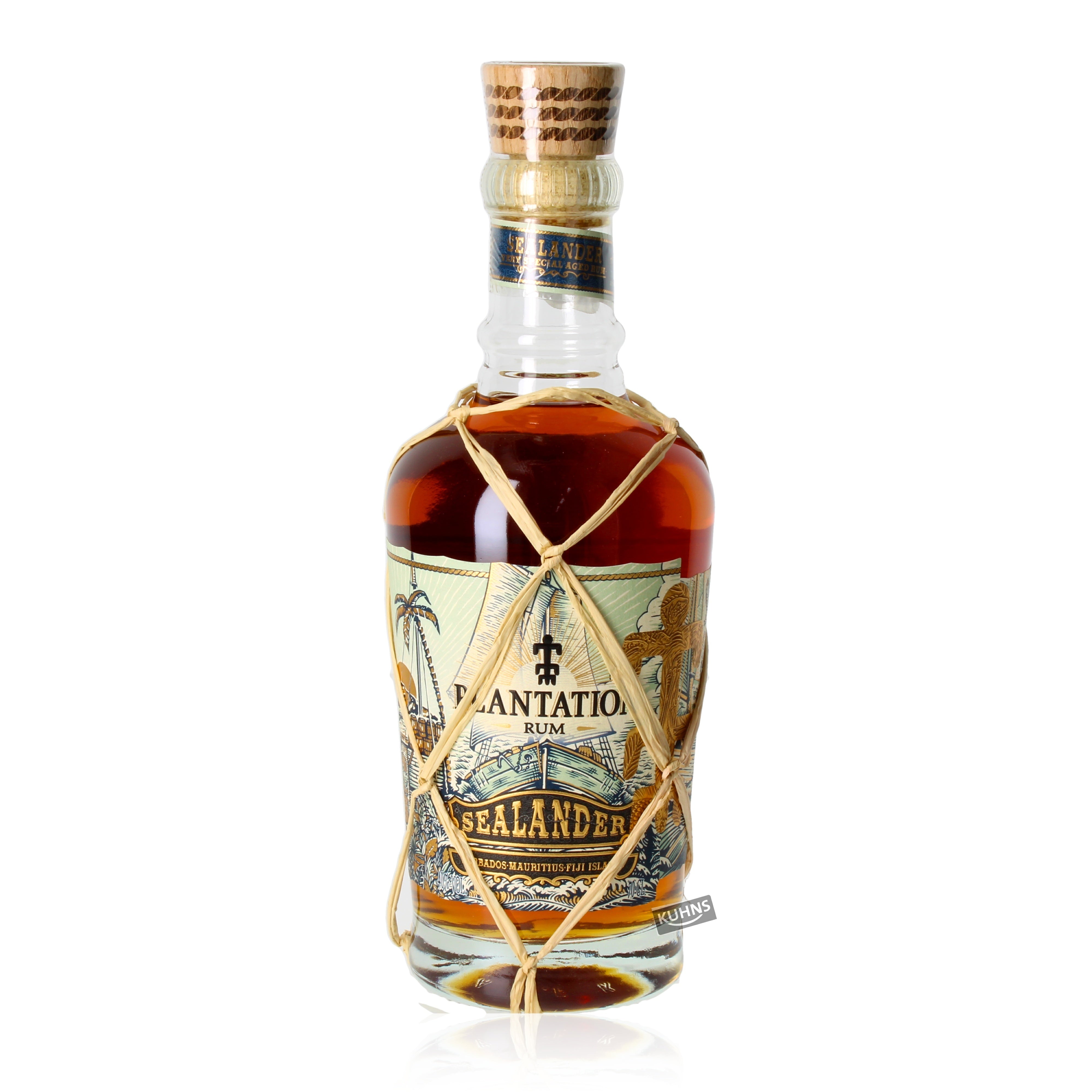 Planteray Sealander Rum 0.7l, alc. 40% by volume