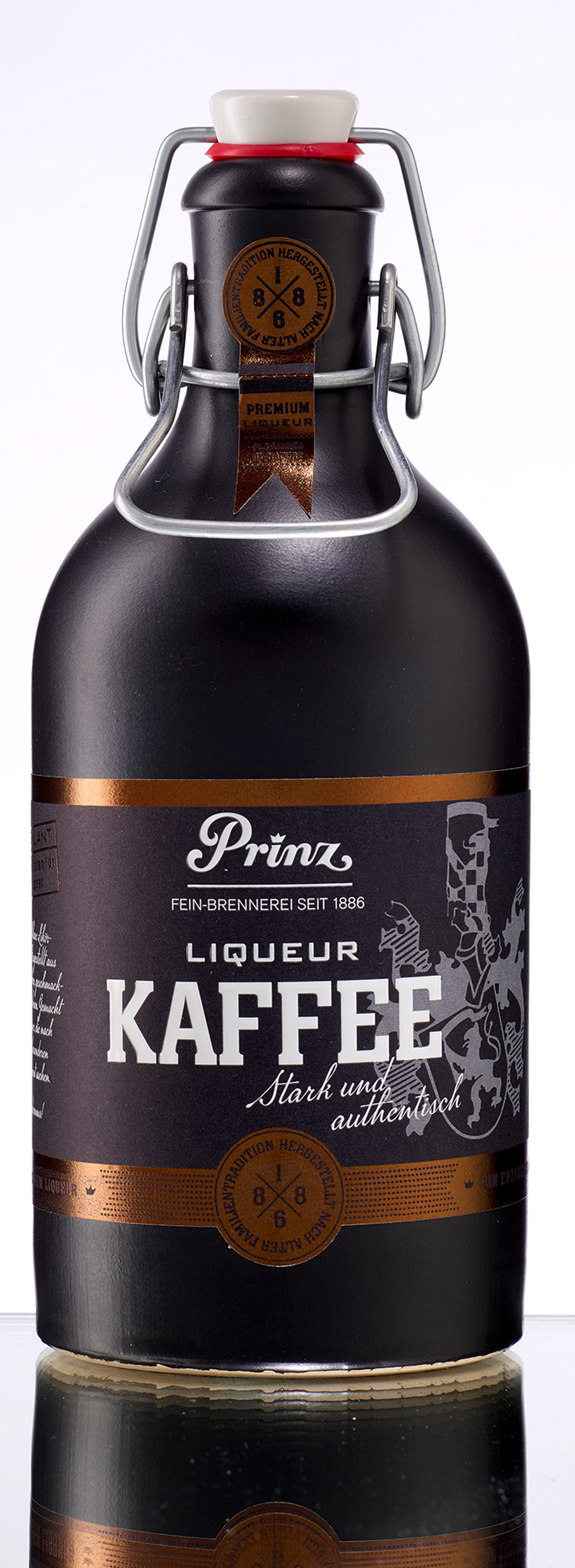 Licor de café Prinz 0,5l, 37,7% alc./vol. 
