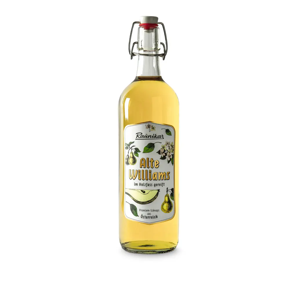 Raunikar Old Williams 1.0l, alc. 38% vol.