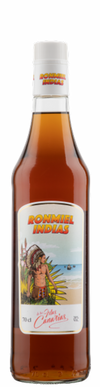 Ronmiel Indias 0,7l, alc. 20% vol., Licor de ron España