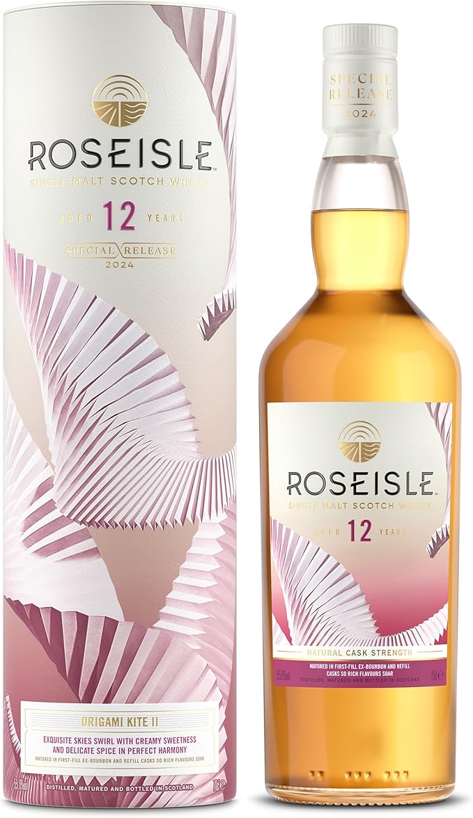 Roseisle 12 años Special Release 2024 0,7l alc. 55,6% vol.