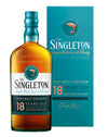 The Singleton of Dufftown 18 años 0,7 l, 40 % ABV