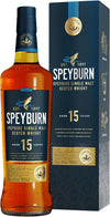 Speyburn 15 años 0,7 l, 46 % de alcohol por volumen