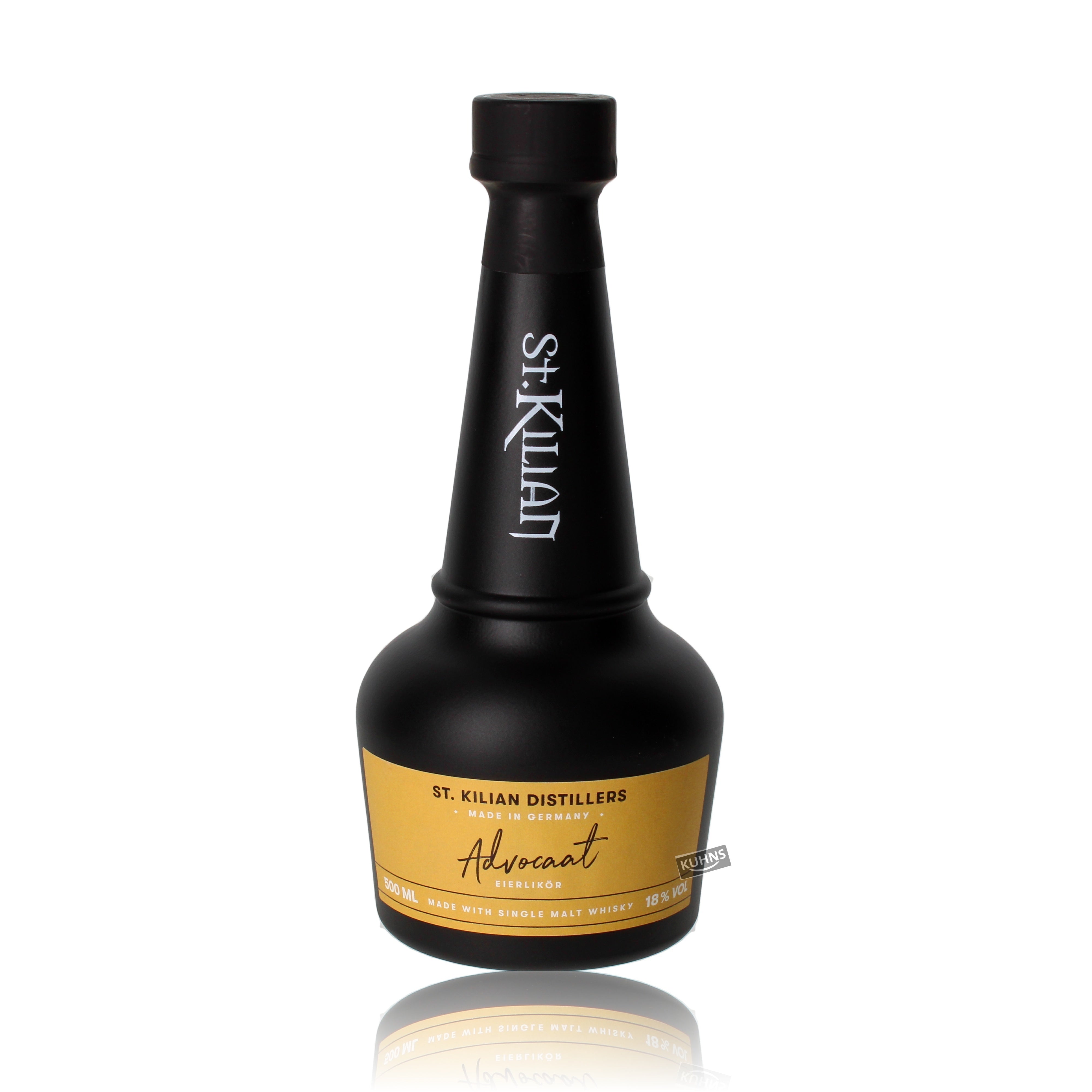 St. Kilian Advocaat - ponche de huevo 0,5 l, alc. 18%vol.