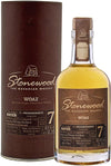 Stonewood WOAZ 7 años Whisky de trigo único 0,7 l, alc. 43 % vol.